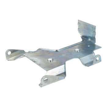 Halteblech, Befestigungsblech für Elektrikteile, Simson SR50, SR80